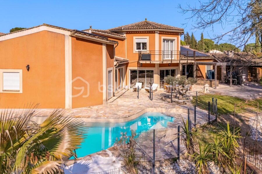 Maison à vendre à Saussines
