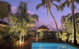 Splendide gîte avec piscine et spas Saint François – 6 pièces – 5 chambres – 170 m²