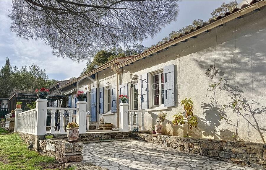 Maison à vendre à Cabrieres
