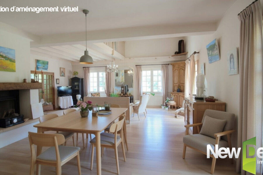 Maison à vendre à Bergerac