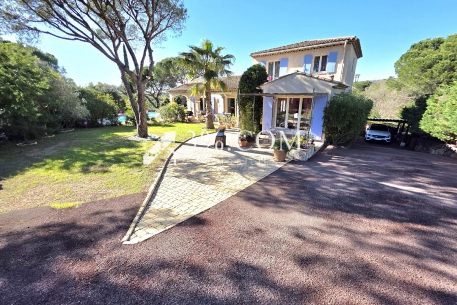 Maison à vendre à Frejus