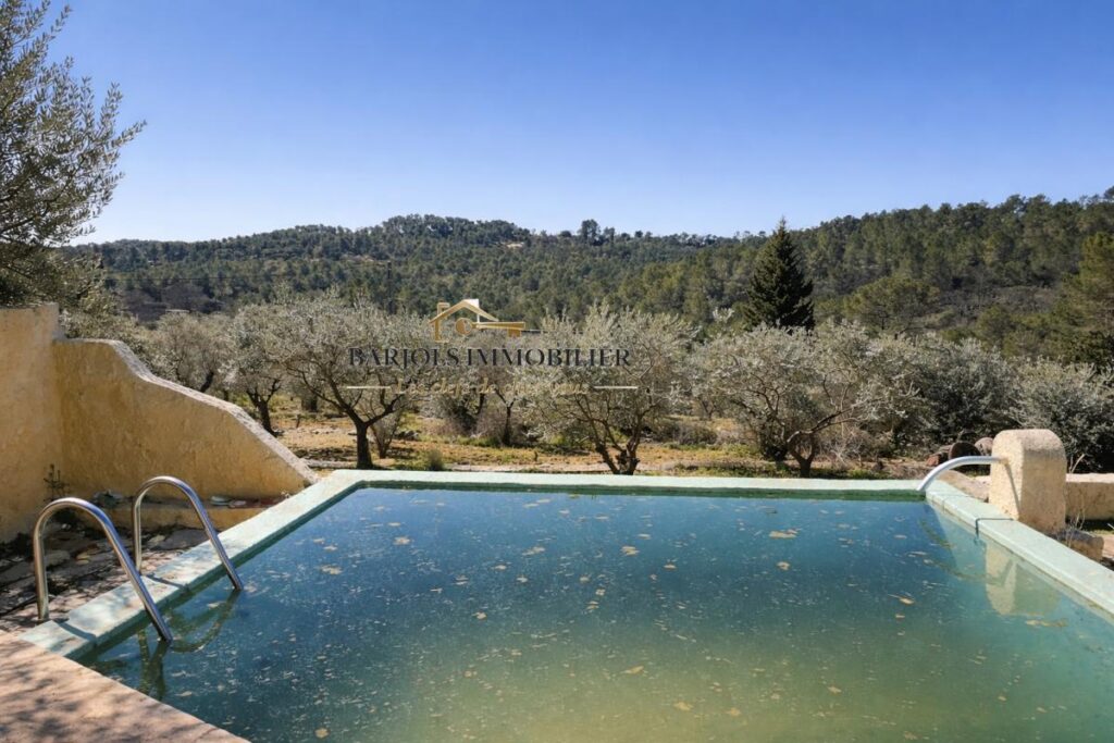 Lot 2 maisons au calme – 6 pièces – 4 chambres – 140 m²