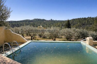 Lot 2 maisons au calme – 6 pièces – 4 chambres – 129 m²