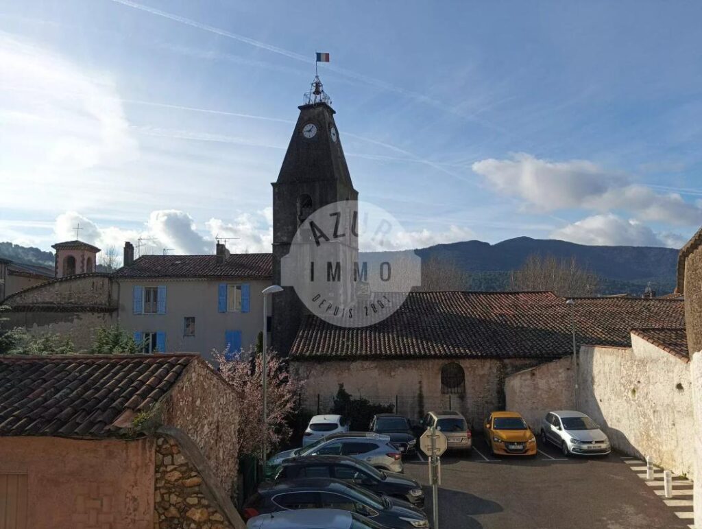 APPARTEMENT 37 M2 + DEBARRAS – 2 pièces – NR chambres – 37 m²