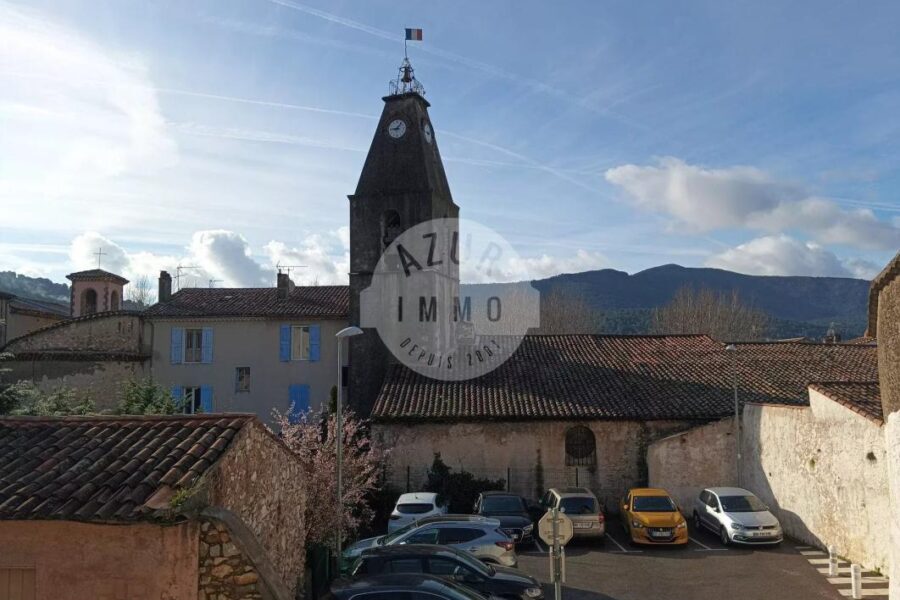 Appartement à vendre à Saint zacharie