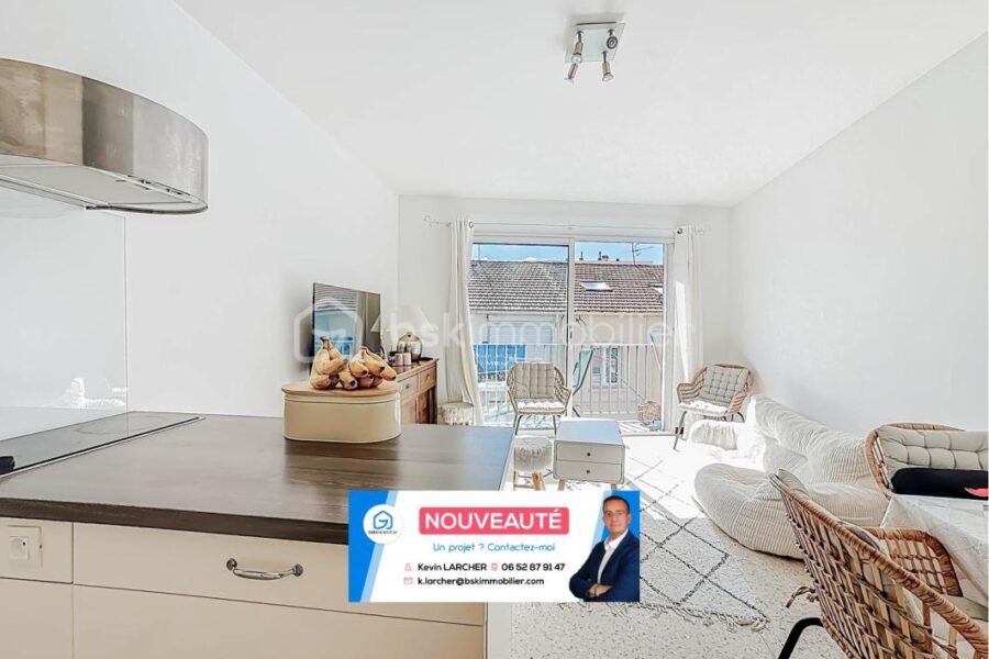 Appartement à vendre à Palavas les flots