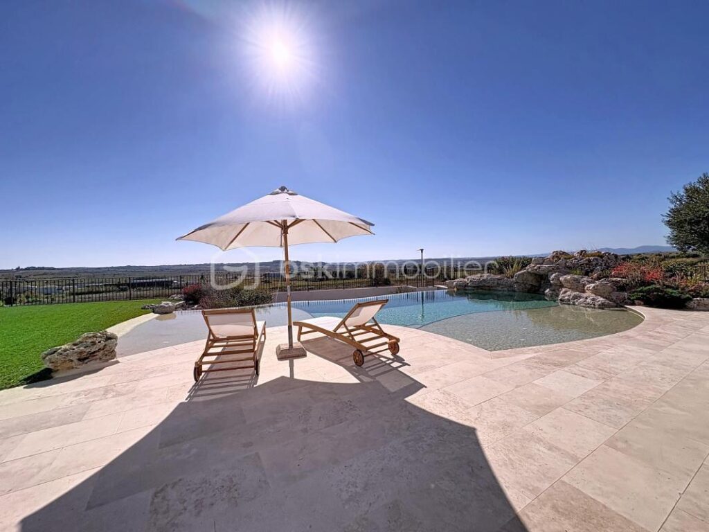 Propriété d’exception avec vue panoramique – 5 pièces – 3 chambres – 173 m²