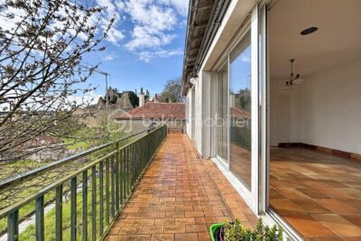 Maison à BRESSUIRE – 5 pièces – 3 chambres – 126 m²