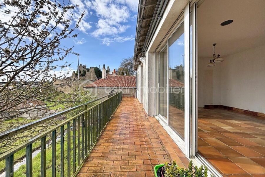 Maison à vendre à Bressuire