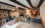 Maison en pierre de 80 m² – 3 pièces – 2 chambres – 80 m²