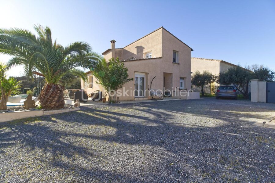 Maison à vendre à Quissac