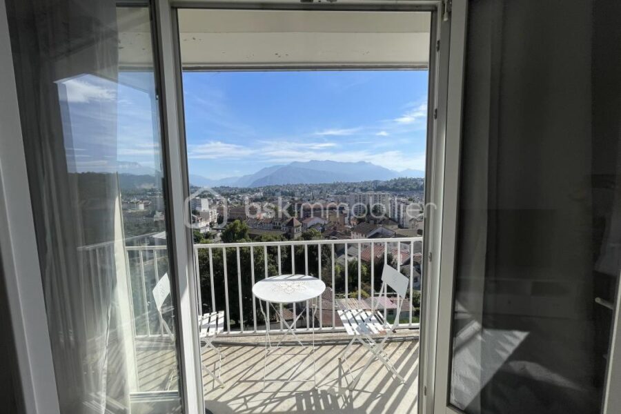 Appartement à vendre à Voiron