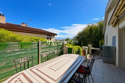 MAISON T4 DANS UN CADRE IDEAL – 5 pièces – 3 chambres – 120 m²