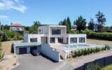 *** SUBLIME VILLA CONTEMPORAINE DE 198M2, AVEC PISCINE ET GARAGE *** – 6 pièces – 4 chambres – 198 m²