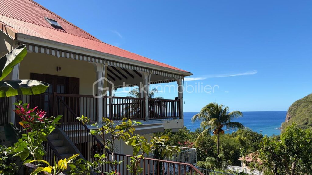 Magnifique propriété avec vue mer exceptionnelle – 7 pièces – 6 chambres – 280 m²