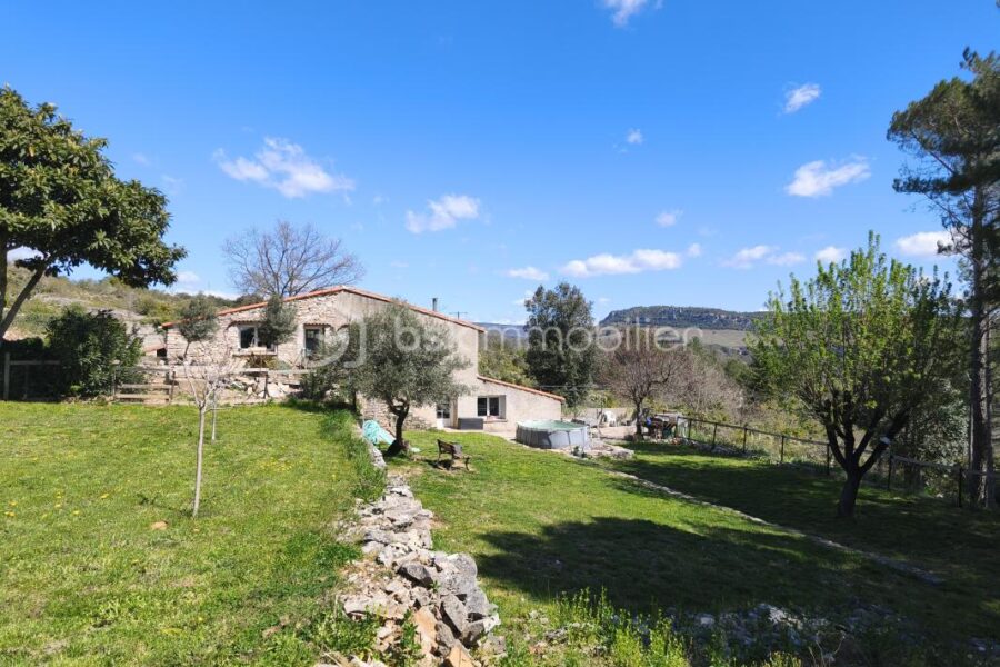 Maison à vendre à Bedarieux