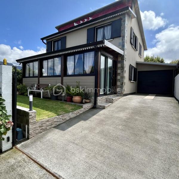 Maison à vendre à Le tampon