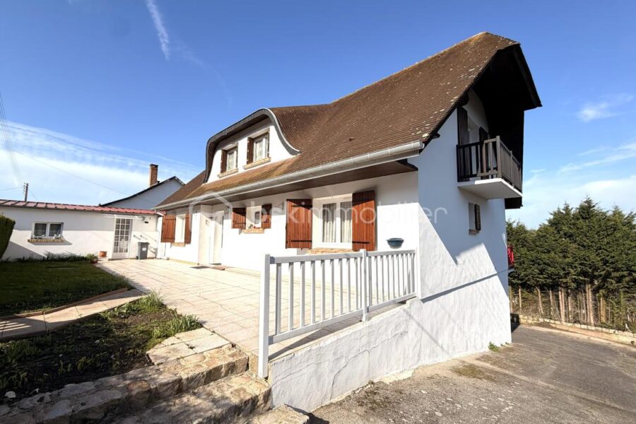 Maison à vendre à Eu