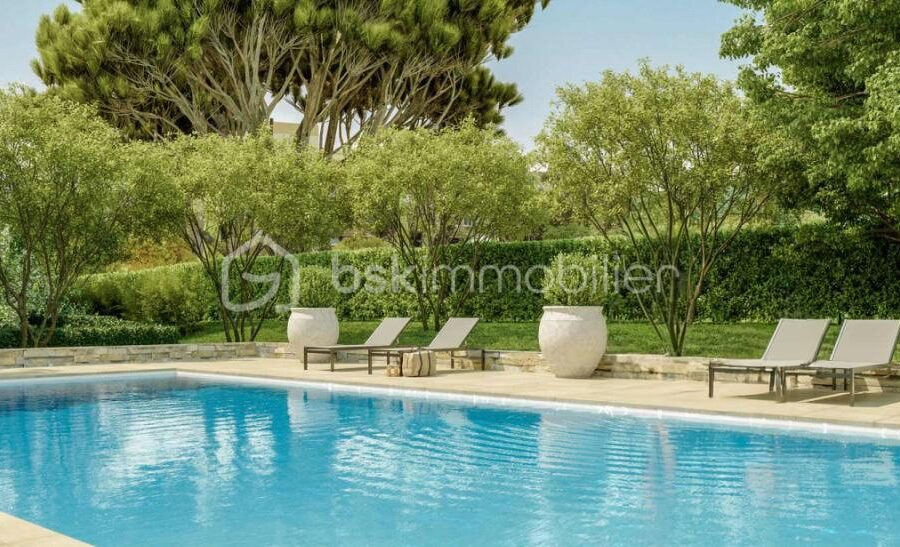 Appartement à vendre à Antibes