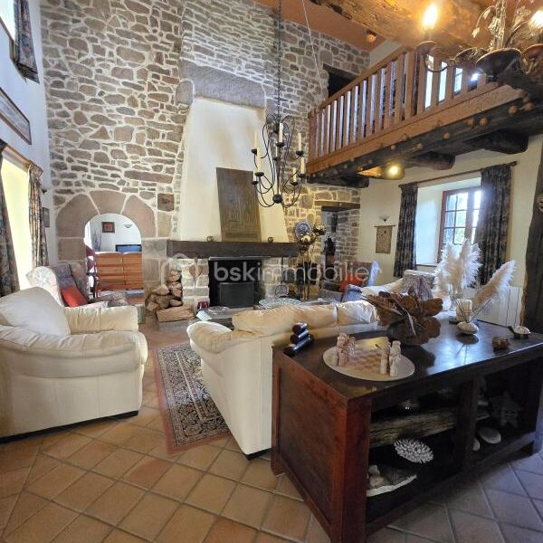 Maison à vendre à Plelan le petit