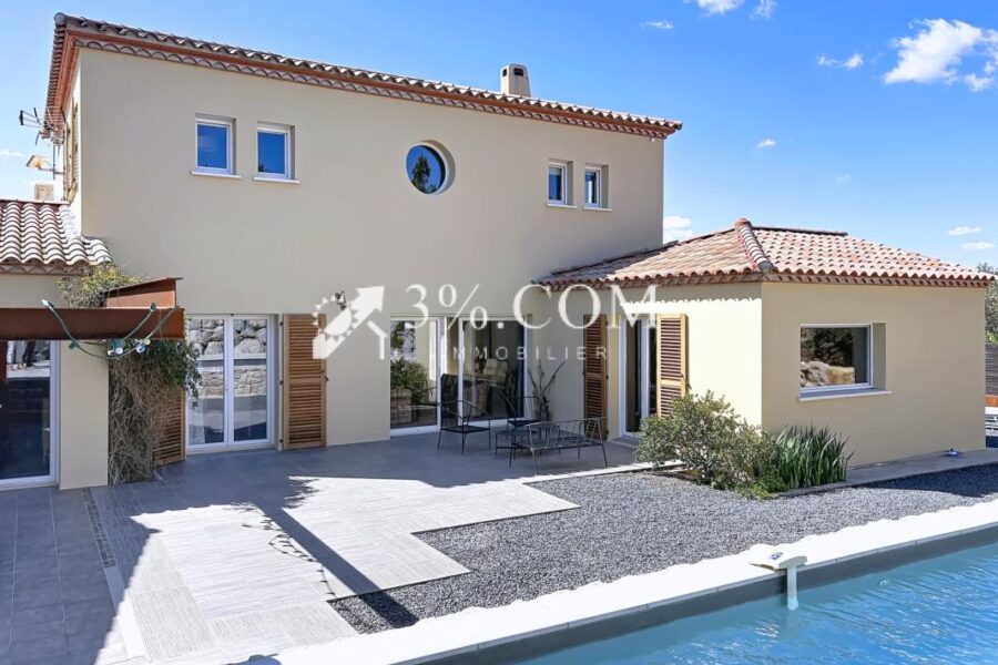 Maison à vendre à Peyriac de mer