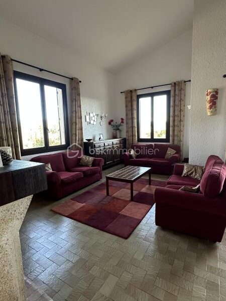 Maison à vendre à Fabrezan — Vue nature — photo 10