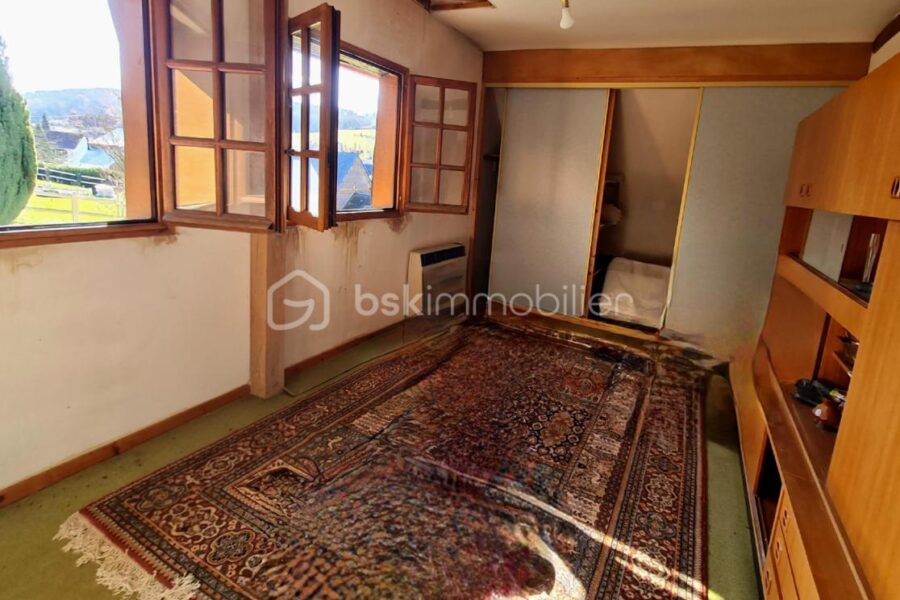 Maison à vendre à Saint aubin epinay