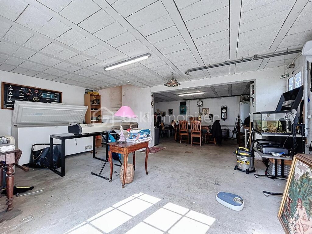 Maison 3 chambres possibilité studio – 5 pièces – 3 chambres – 100 m²