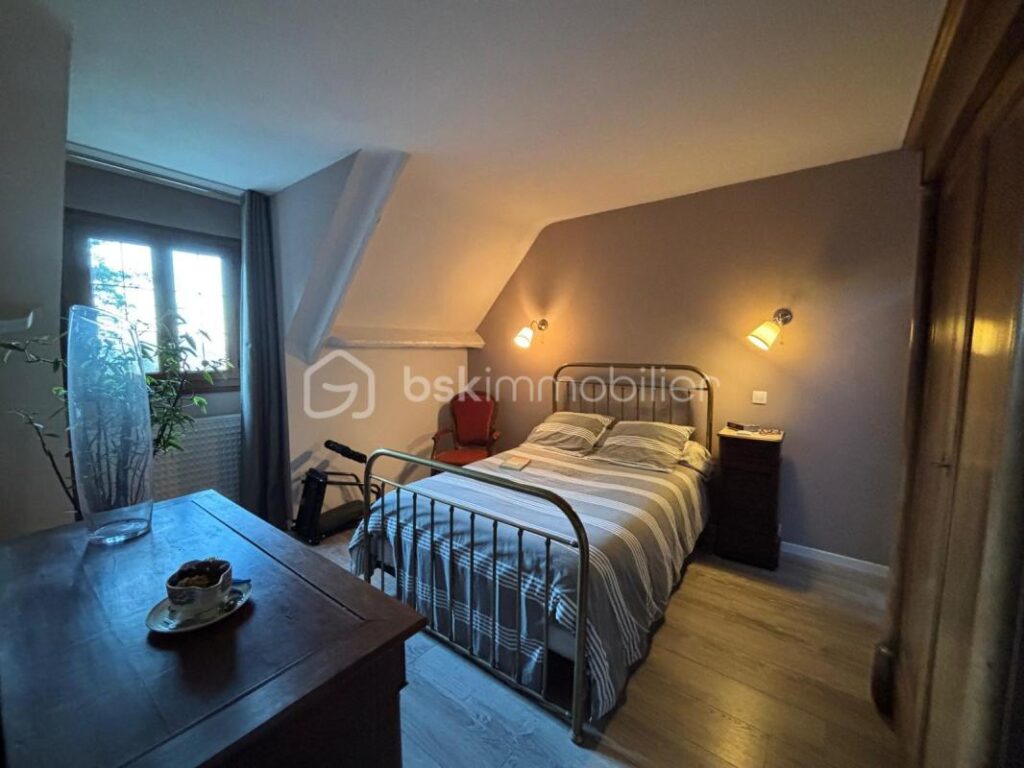 Maison familiale 3 chambres avec sous sol total – 4 pièces – 3 chambres – 108 m²