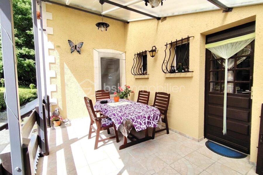 Maison à vendre à Chenu