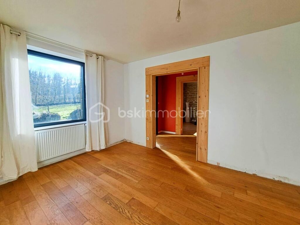 Au bout du chemin … La Confidentielle – 5 pièces – 3 chambres – 105 m²