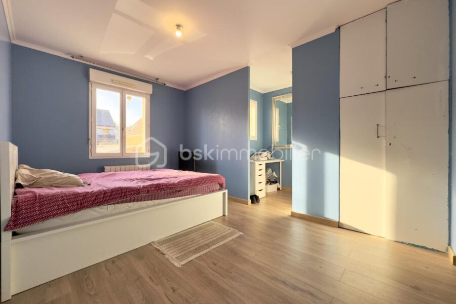 Maison à vendre à Nanteuil les meaux — Vue nature — photo 10