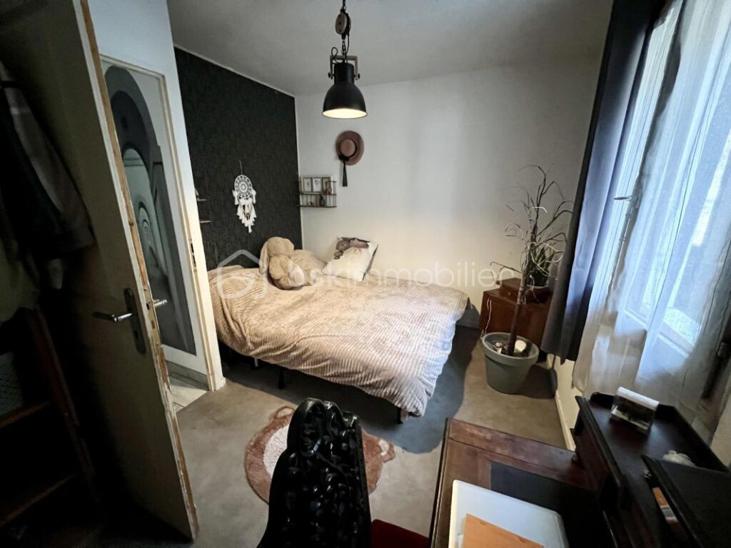 A saisir maison avec un fort potentiel – 5 pièces – 3 chambres – 108 m²