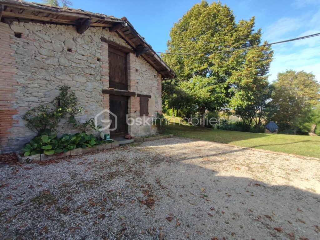 À vendre – Maison à Salvagnac (81630) – 4 pièces – 3 chambres – 125 m²