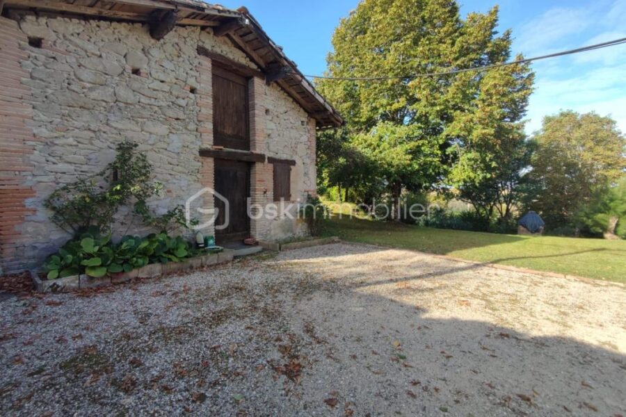 Maison à vendre à Salvagnac