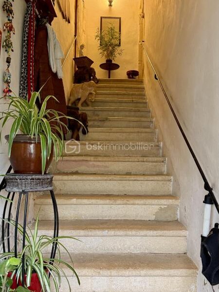 Maison à vendre à Les tourrettes