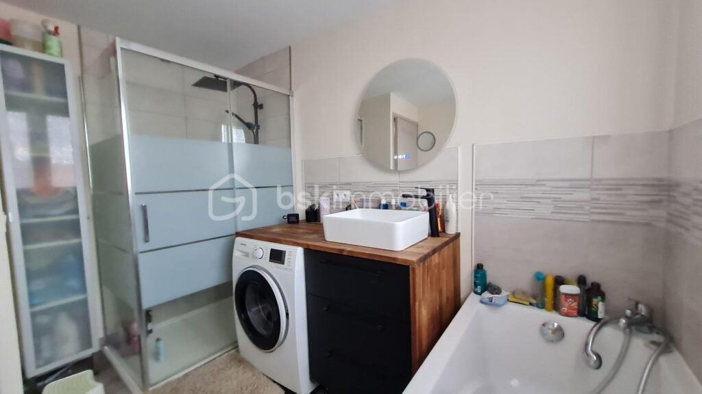 Rare sur le secteur ! Maison familiale coup de coeur ! 4 chambres + jardin – 5 pièces – 4 chambres – 105 m²