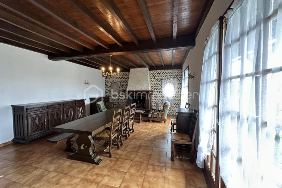 Maison à vendre à Labastide monrejeau