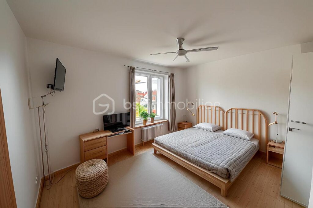 VILLA 4 FACES VUE ETANG – 5 pièces – 4 chambres – 127 m²