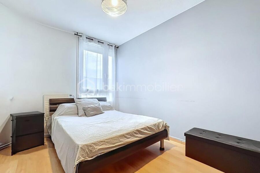 Appartement à vendre à Echirolles