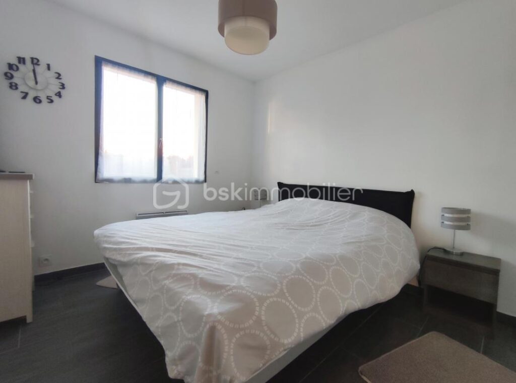 Maison 3 chambres – 4 pièces – 3 chambres – 93 m²