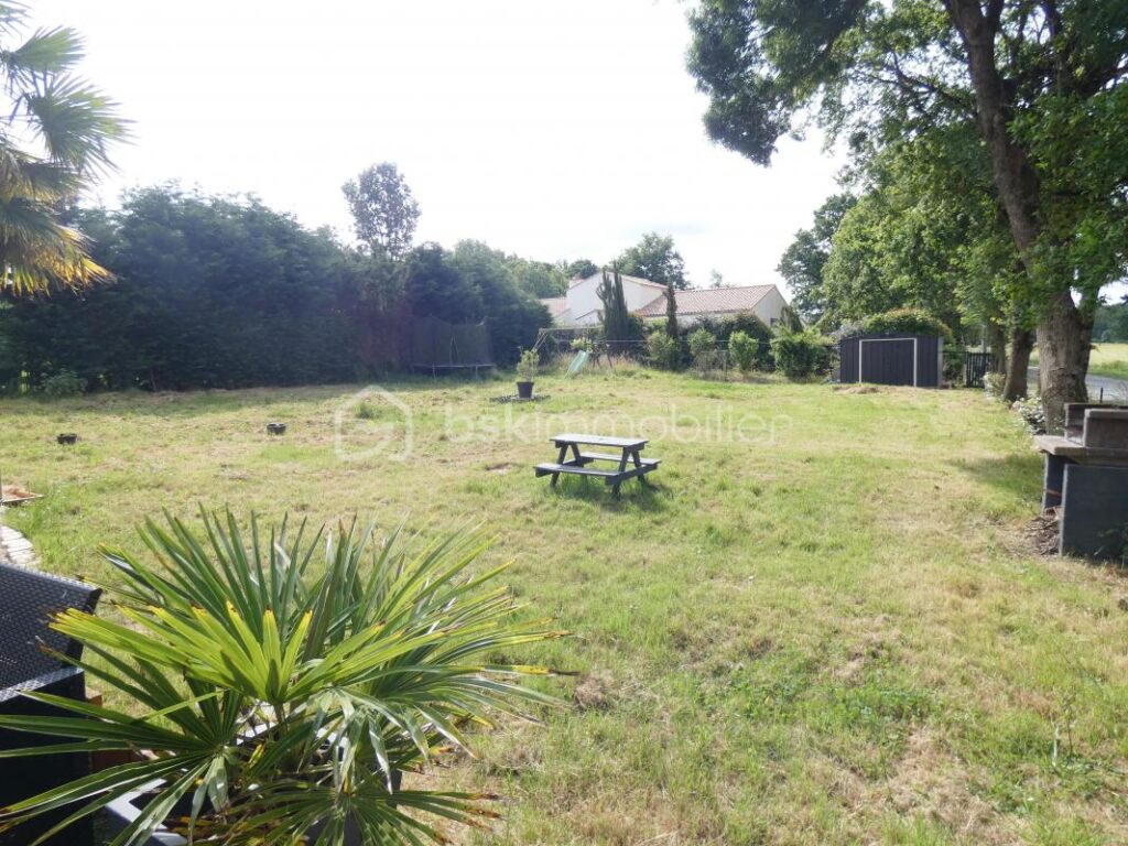 Maison 6 pièces 120 m2 – 6 pièces – 5 chambres – 120 m²