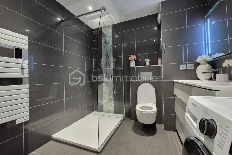 Appartement à vendre à Echirolles