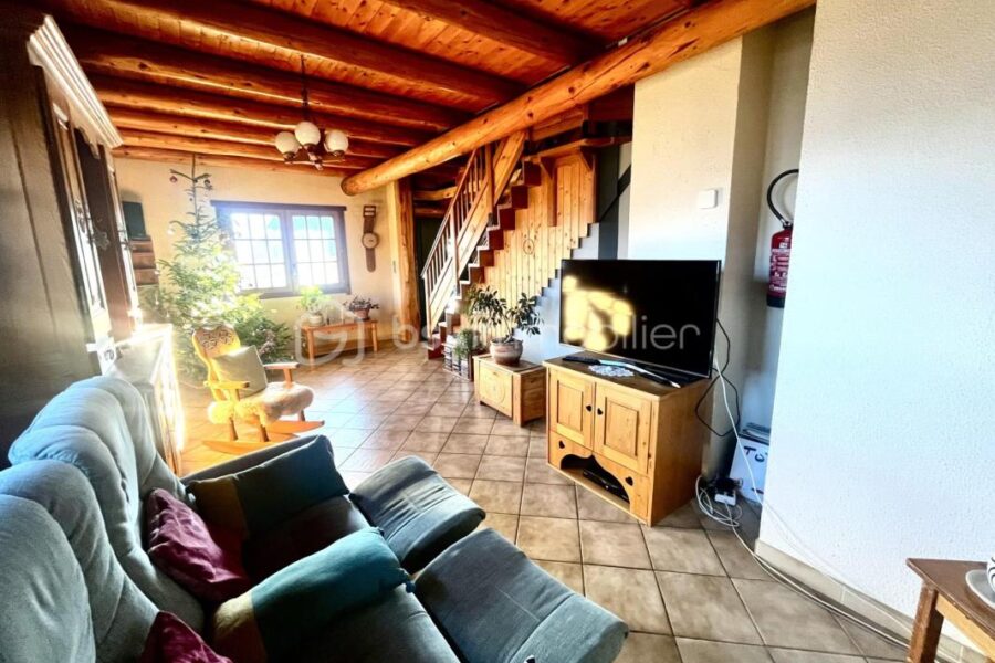 Maison à vendre à Jarrier