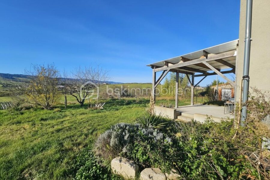 Maison à vendre à Saint jean saint maurice sur loire