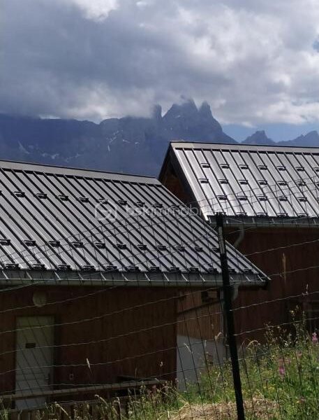Appartement à vendre à Albiez montrond