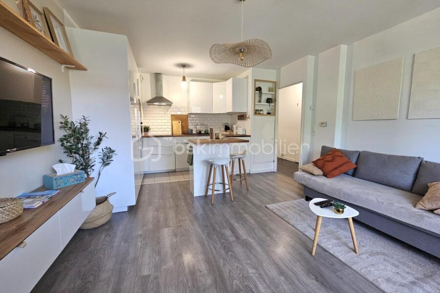 Appartement à vendre à Bondy