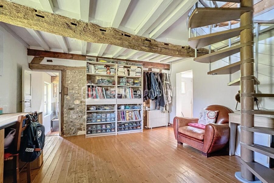 Maison à vendre à Conde sur risle