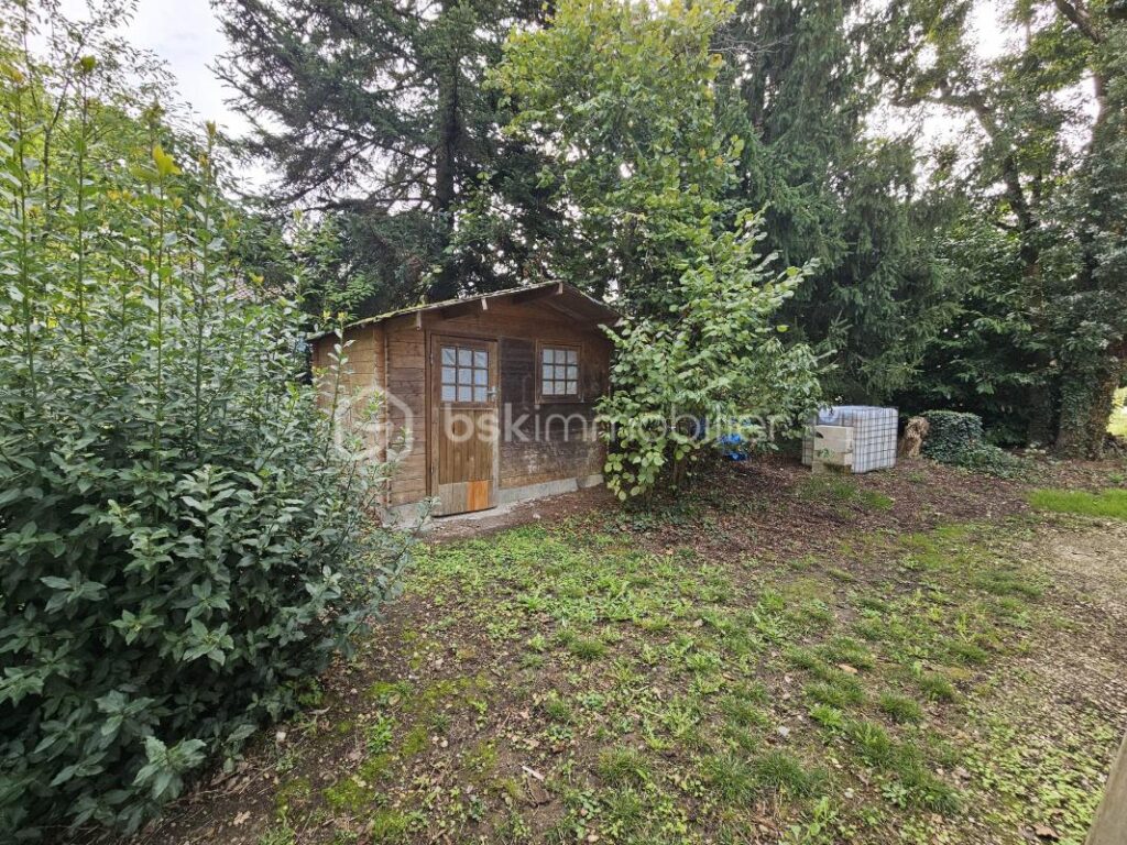 Belle maison de campagne – 5 pièces – 3 chambres – 93 m²