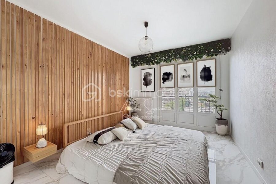 Appartement à vendre à Echirolles — Vue montagne — photo 10